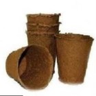 Торфяные горшочки 80*80мм